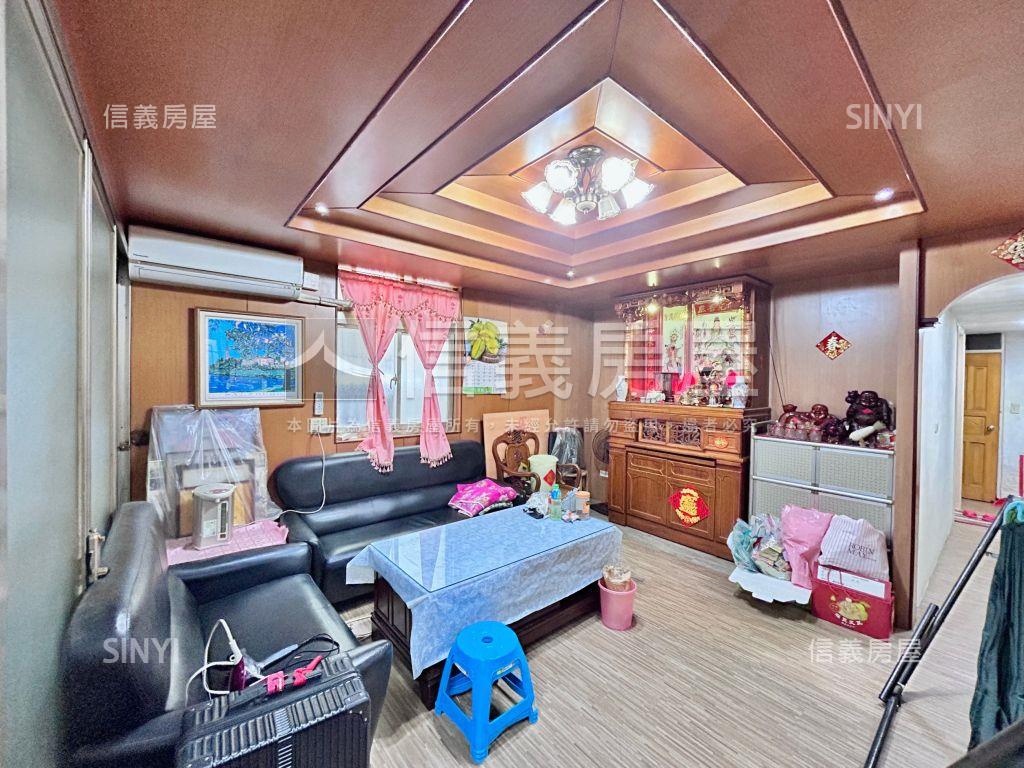 泰山稀有公寓一樓房屋室內格局與周邊環境