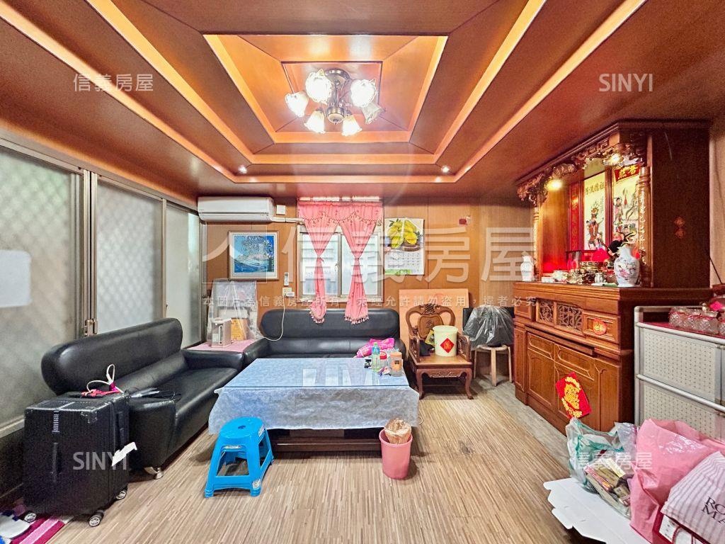 泰山稀有公寓一樓房屋室內格局與周邊環境