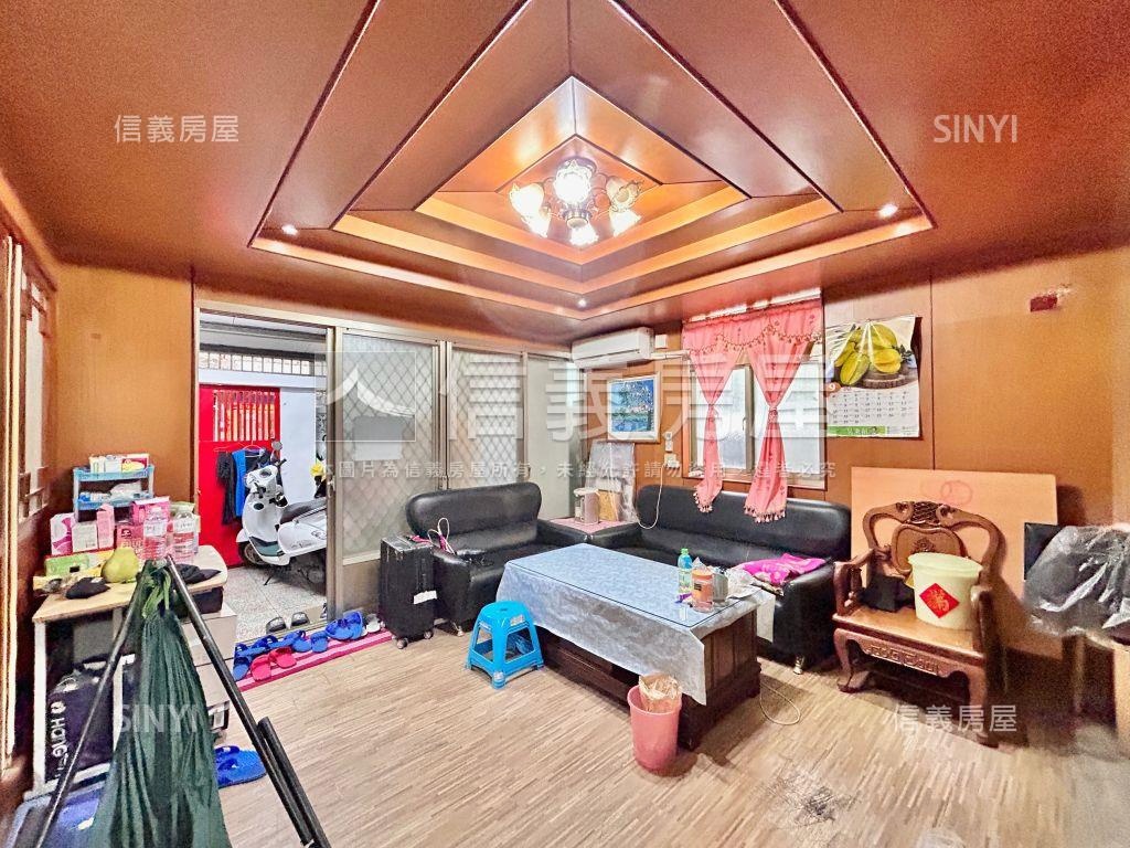 泰山稀有公寓一樓房屋室內格局與周邊環境