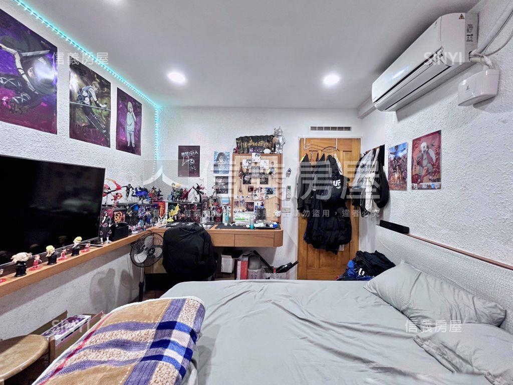 泰山稀有公寓一樓房屋室內格局與周邊環境