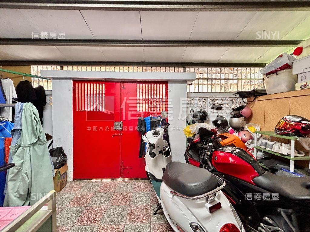 泰山稀有公寓一樓房屋室內格局與周邊環境