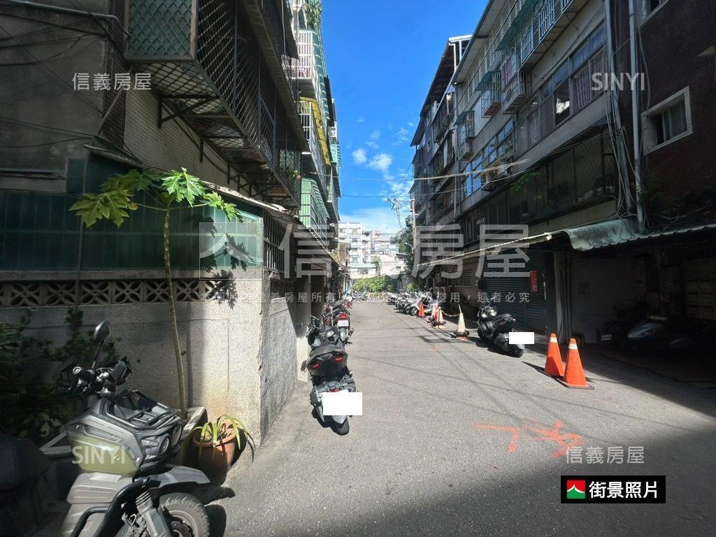 泰山稀有公寓一樓房屋室內格局與周邊環境