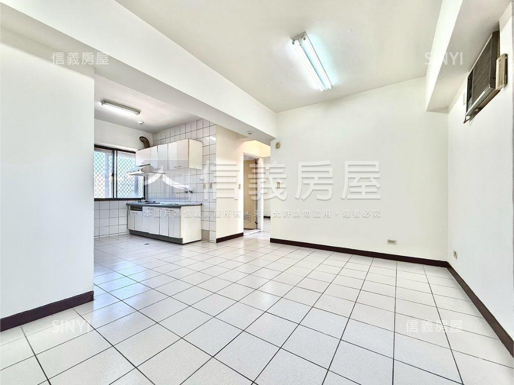 租不如買！捷運低總價３房房屋室內格局與周邊環境