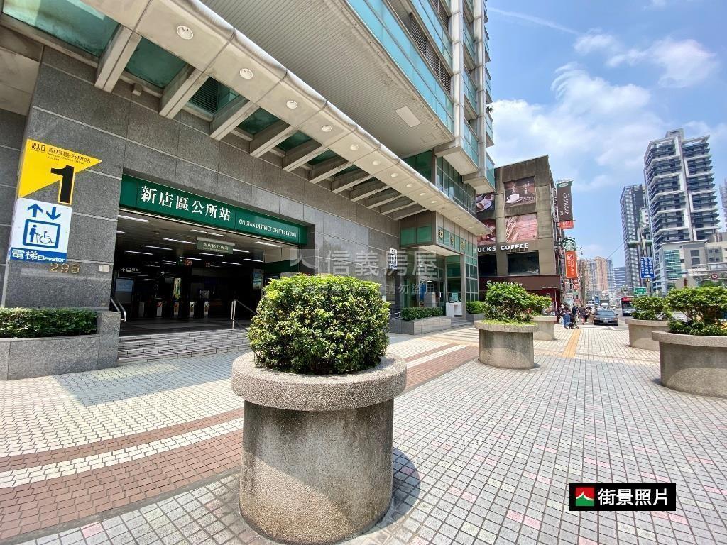 捷運公園一樓漂亮幸福美宅房屋室內格局與周邊環境