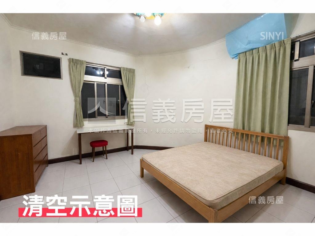 稀有釋出大湖園２樓房屋室內格局與周邊環境