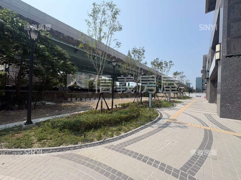 瀚羽蒔光高樓兩房車位房屋室內格局與周邊環境