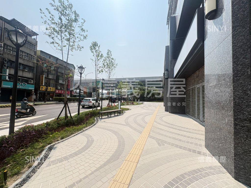 瀚羽蒔光高樓兩房車位房屋室內格局與周邊環境