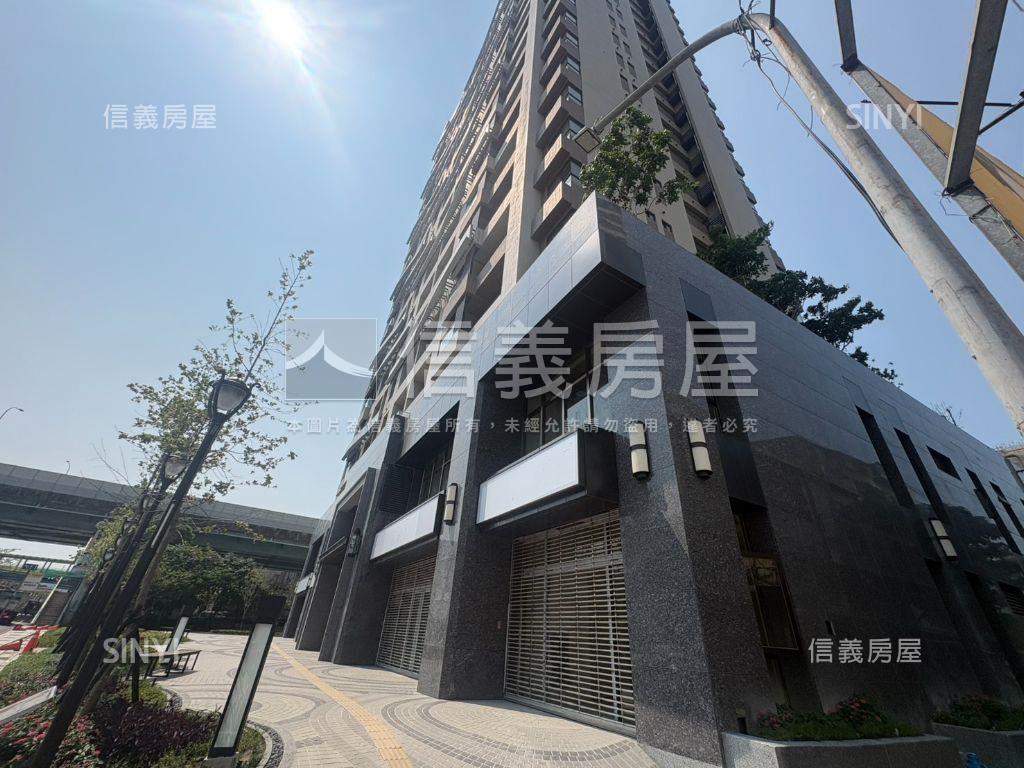 瀚羽蒔光高樓兩房車位房屋室內格局與周邊環境