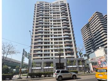 瀚羽蒔光高樓兩房車位