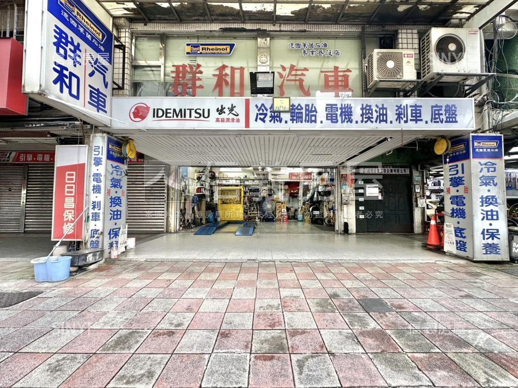 大坪林☆旺金寬店面房屋室內格局與周邊環境