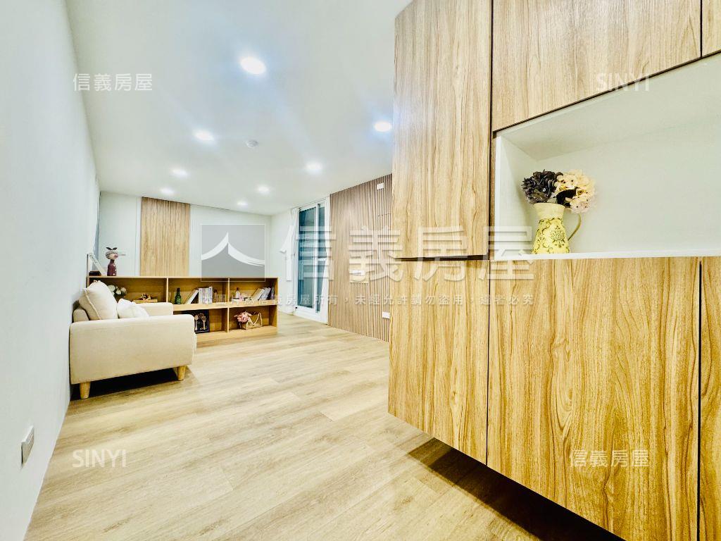 中華商圈附廚房大套房房屋室內格局與周邊環境