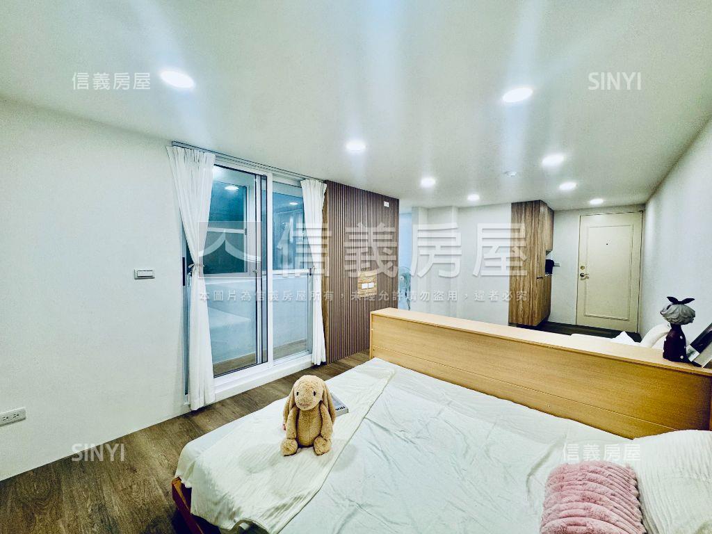 中華商圈附廚房大套房房屋室內格局與周邊環境