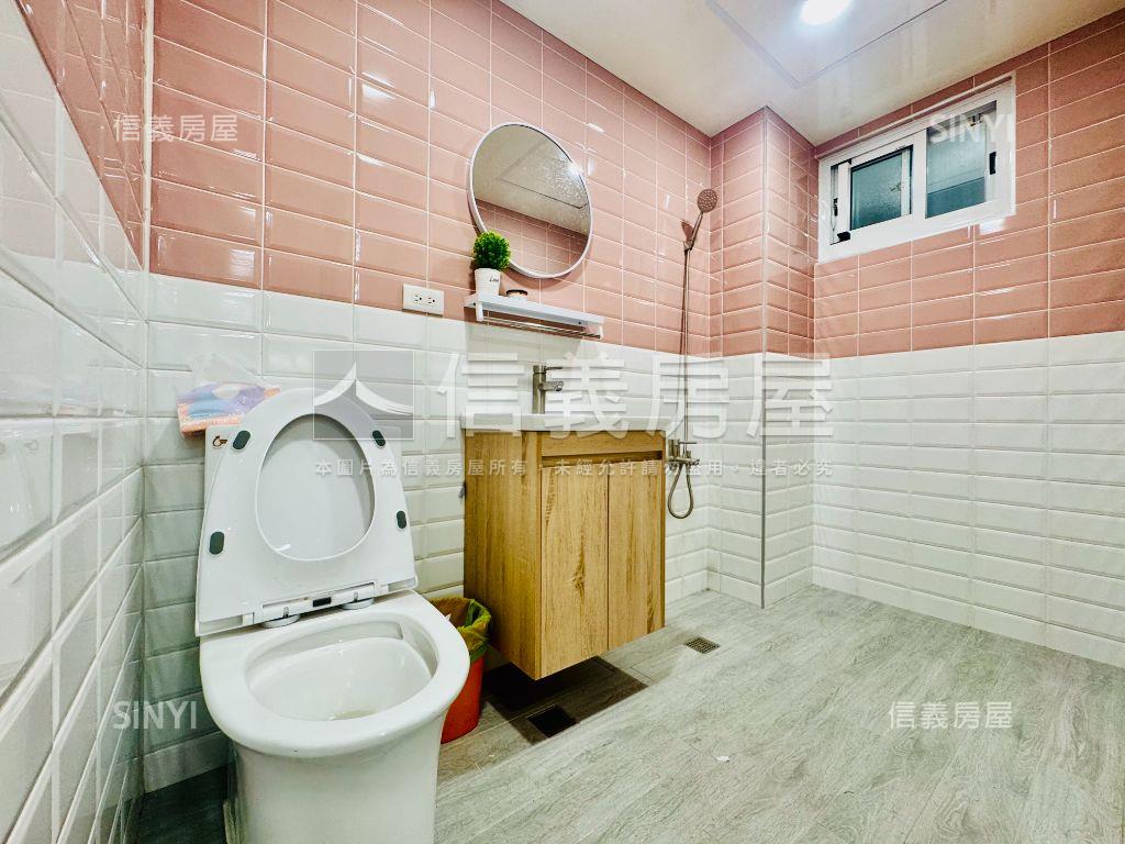 中華商圈附廚房大套房房屋室內格局與周邊環境