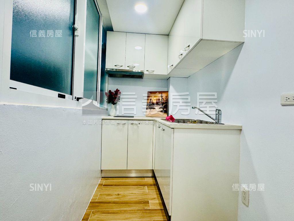 中華商圈附廚房大套房房屋室內格局與周邊環境