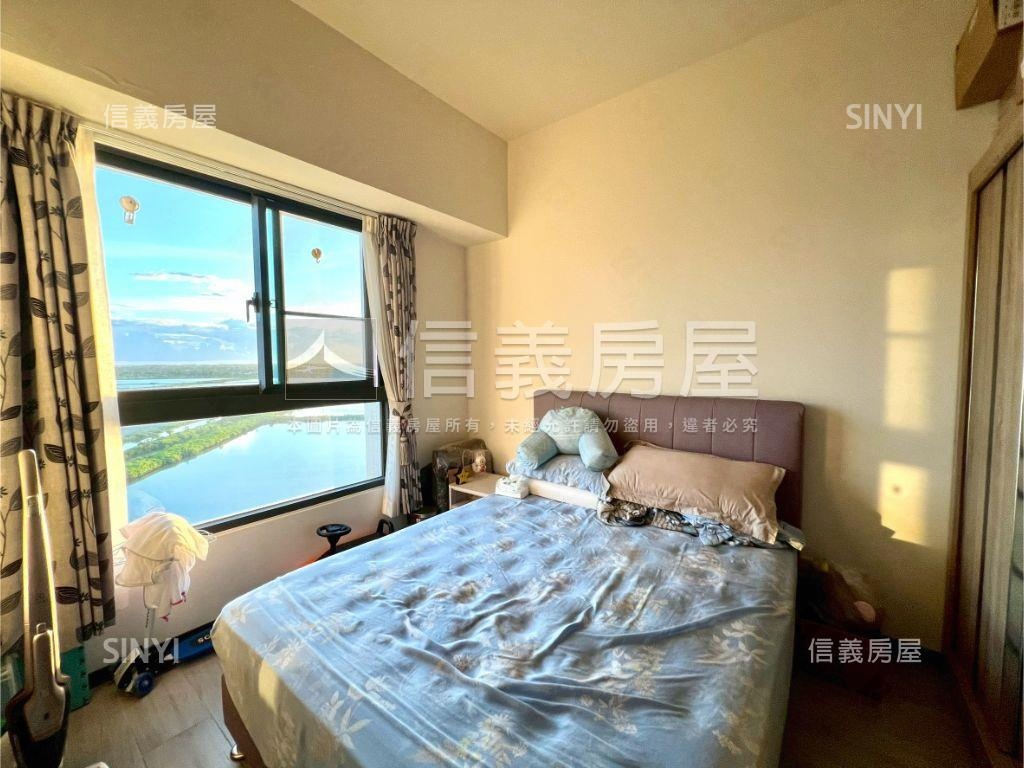 夕陽美好幸福三房平車房屋室內格局與周邊環境