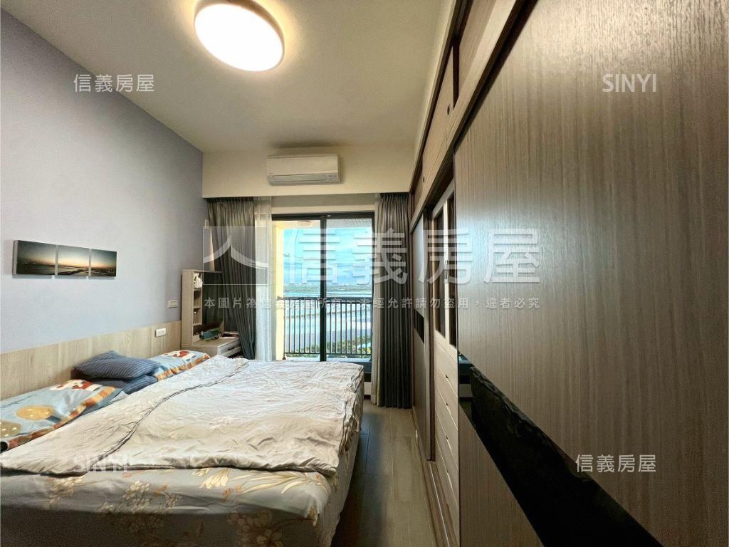 夕陽美好幸福三房平車房屋室內格局與周邊環境