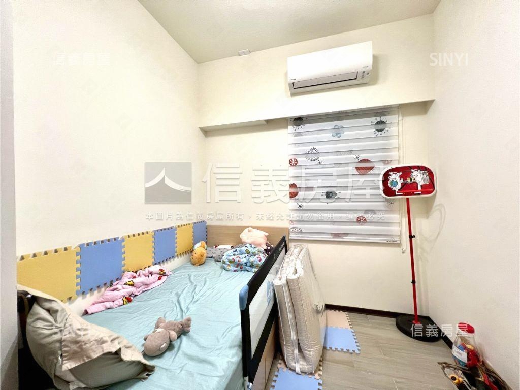 夕陽美好幸福三房平車房屋室內格局與周邊環境