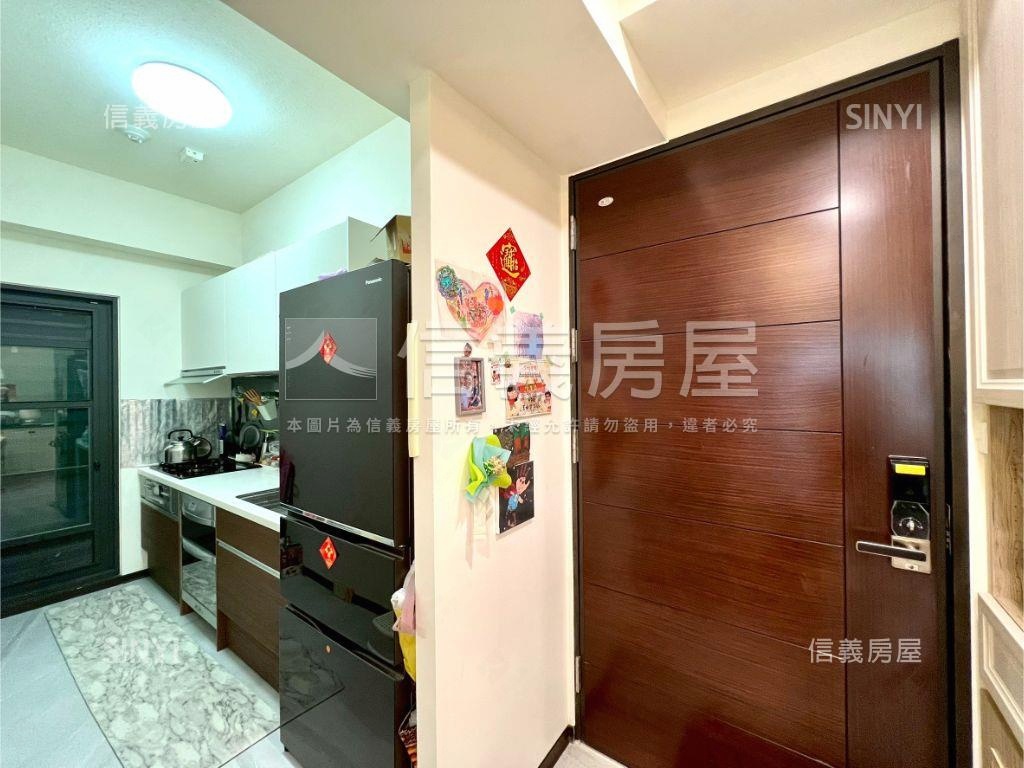 夕陽美好幸福三房平車房屋室內格局與周邊環境