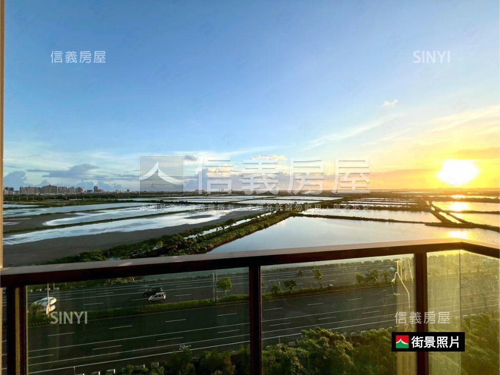 夕陽美好幸福三房平車房屋室內格局與周邊環境