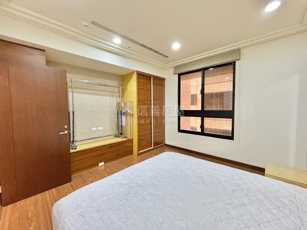 聚合發榮耀典雅大三房房屋室內格局與周邊環境