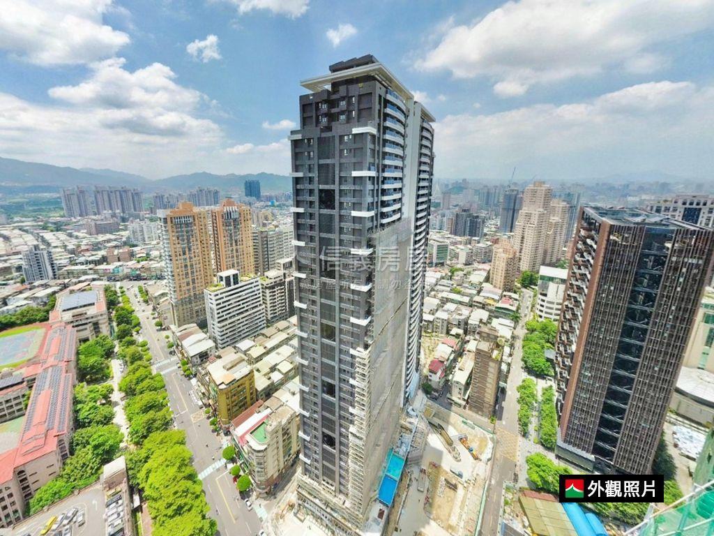 合環ＬＡＮＤＭＡＲＫ房屋室內格局與周邊環境