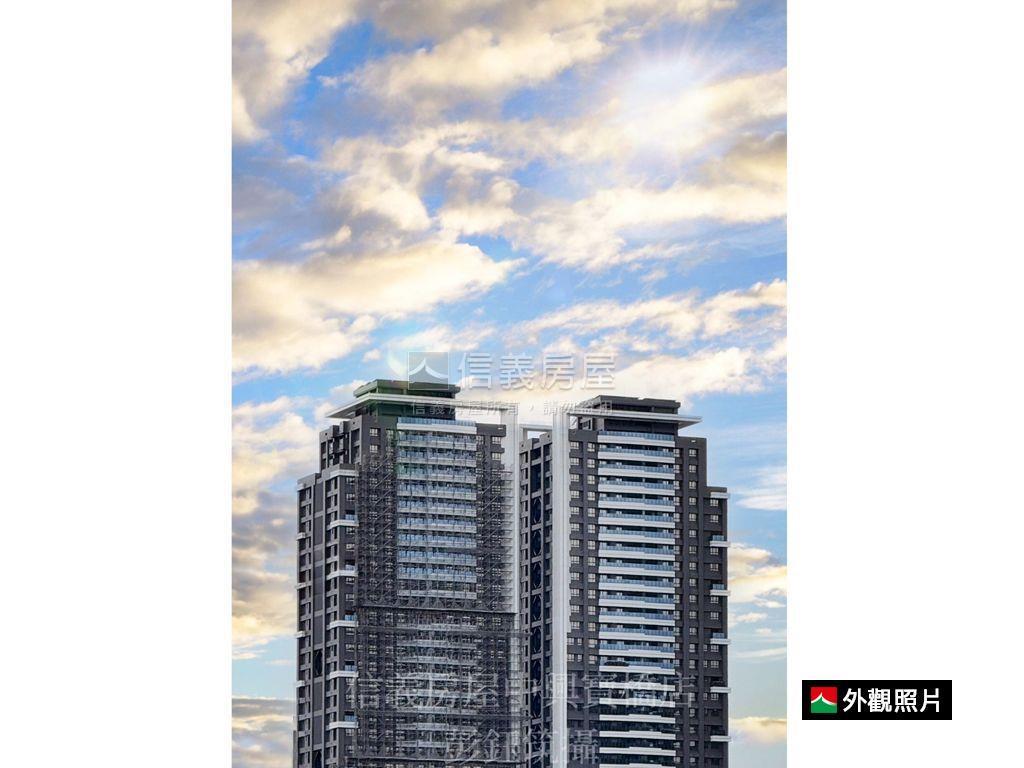 合環ＬＡＮＤＭＡＲＫ房屋室內格局與周邊環境