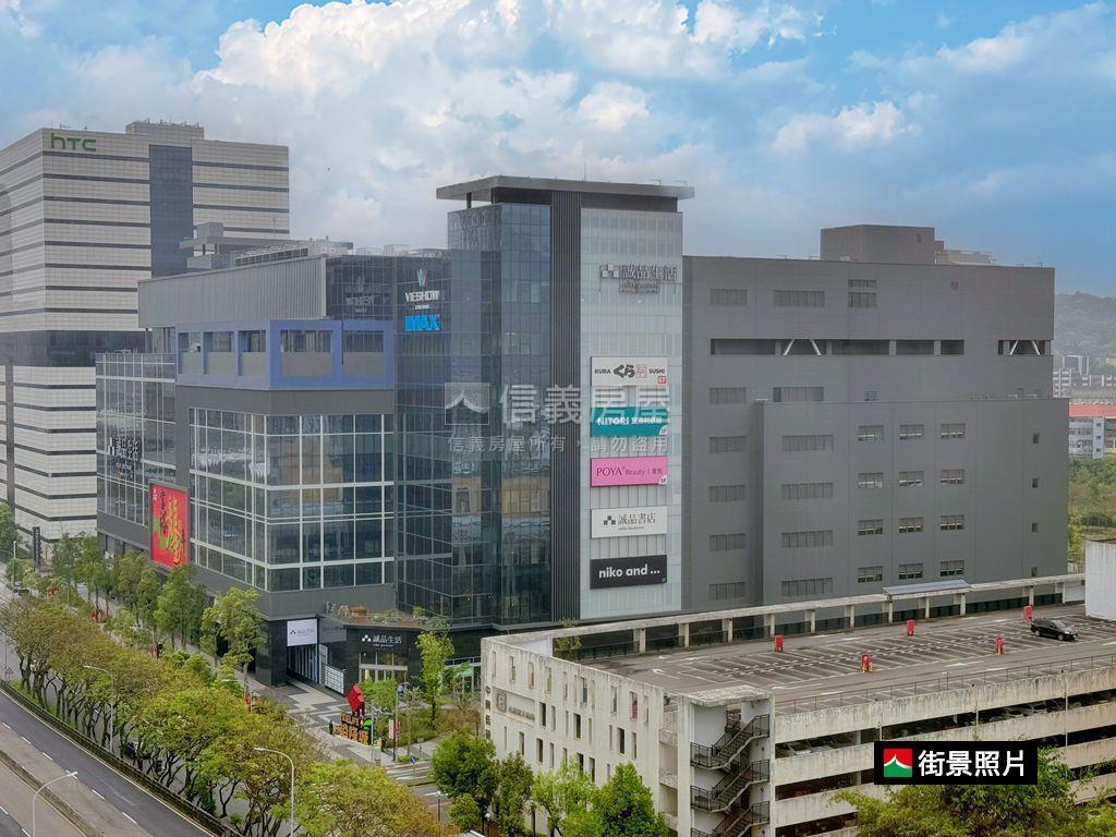 合環ＬＡＮＤＭＡＲＫ房屋室內格局與周邊環境