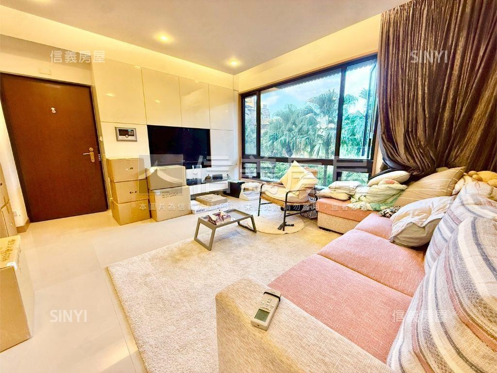 龍門面溫州公園採光豪邸房屋室內格局與周邊環境