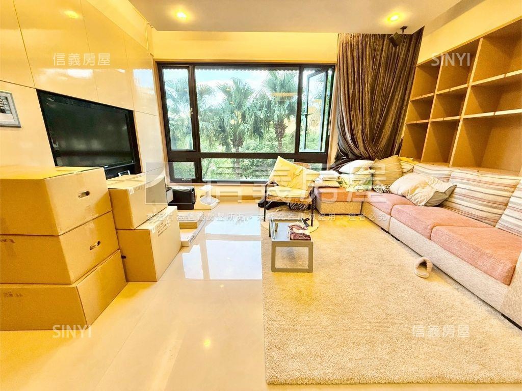 龍門面溫州公園採光豪邸房屋室內格局與周邊環境