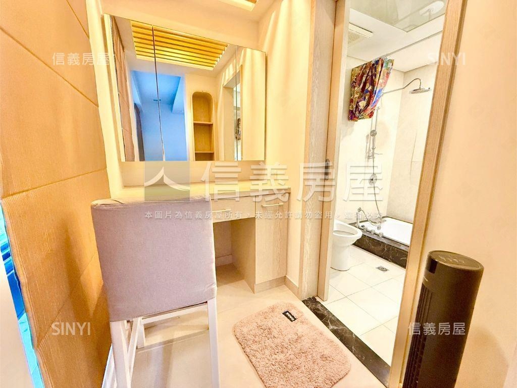 龍門面溫州公園採光豪邸房屋室內格局與周邊環境