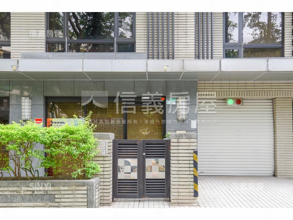 龍門面溫州公園採光豪邸房屋室內格局與周邊環境