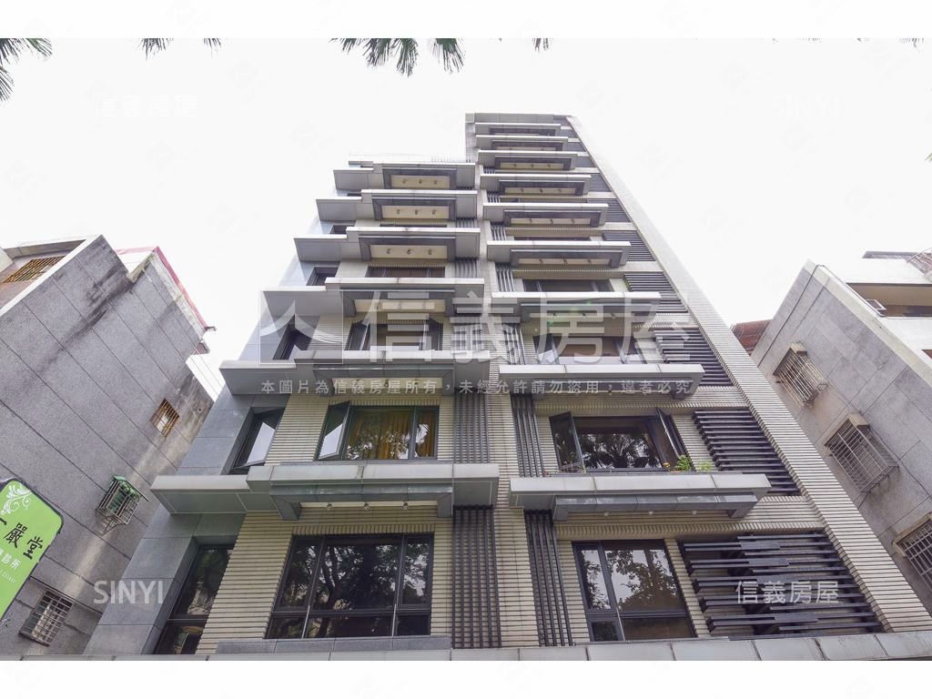 龍門面溫州公園採光豪邸房屋室內格局與周邊環境