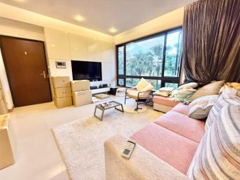 龍門面溫州公園採光豪邸