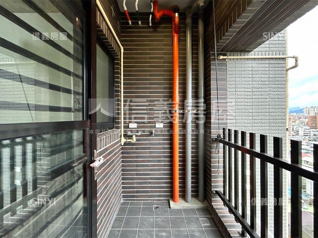 詠和心高樓兩房車位房屋室內格局與周邊環境