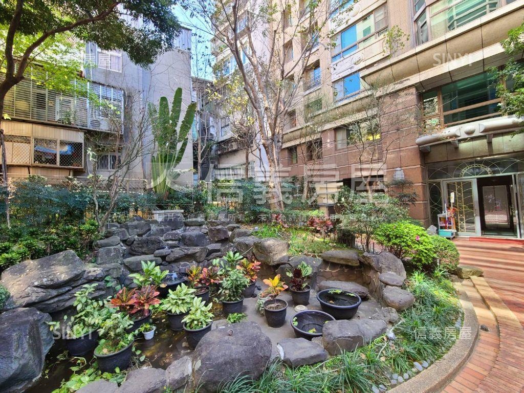 太子敦園朝南靜巷豪邸房屋室內格局與周邊環境