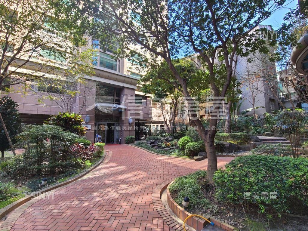 太子敦園朝南靜巷豪邸房屋室內格局與周邊環境