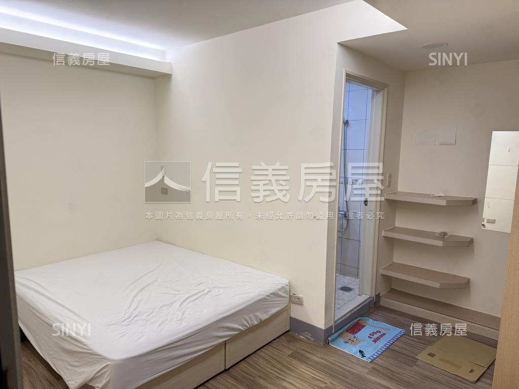 麟光小日子．漫居貳樓房屋室內格局與周邊環境