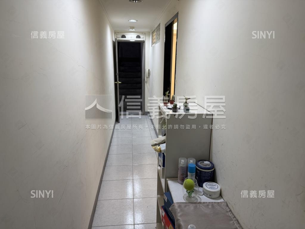 麟光小日子．漫居貳樓房屋室內格局與周邊環境