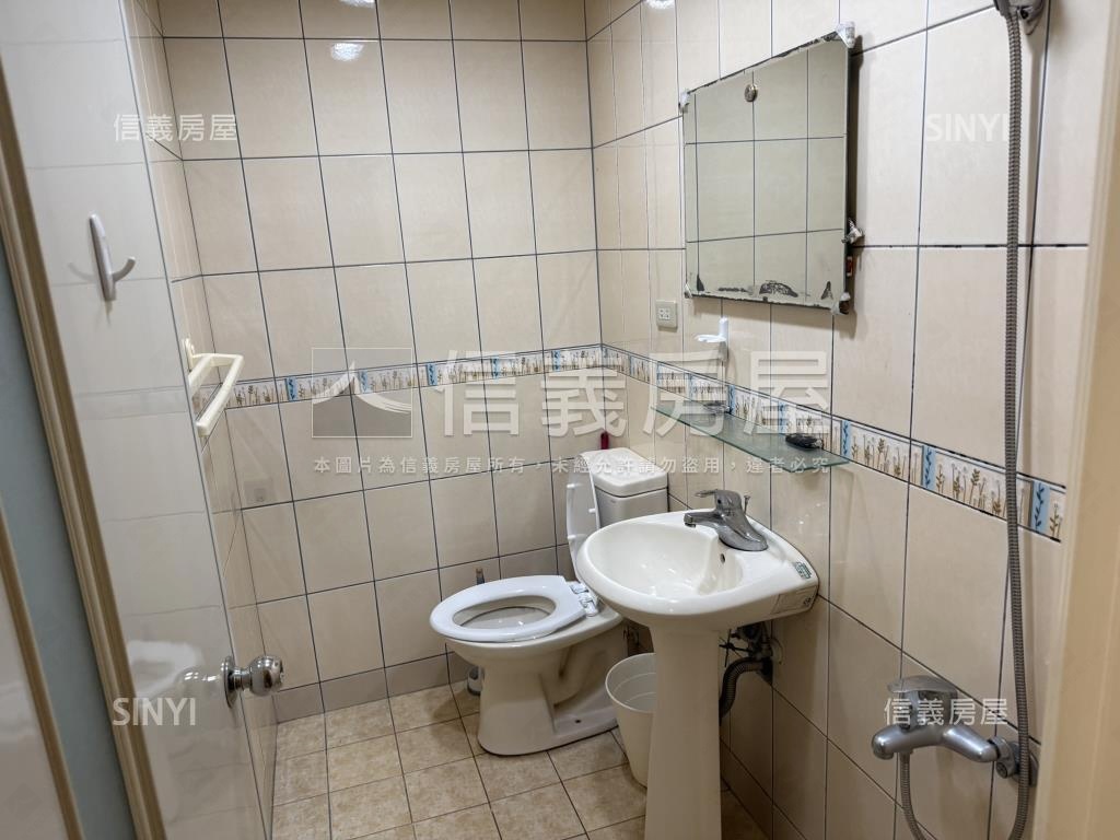 麟光小日子．漫居貳樓房屋室內格局與周邊環境