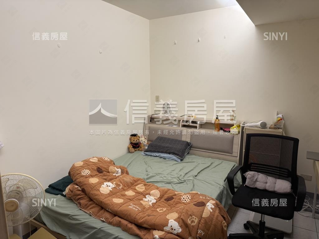 麟光小日子．漫居貳樓房屋室內格局與周邊環境