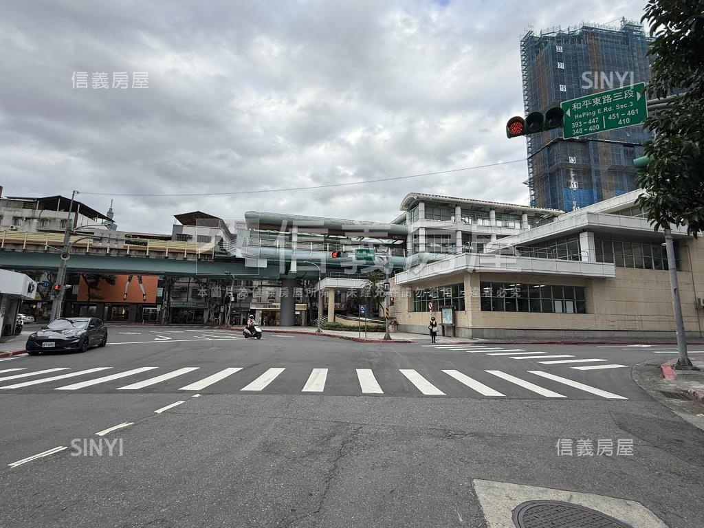 麟光小日子．漫居貳樓房屋室內格局與周邊環境