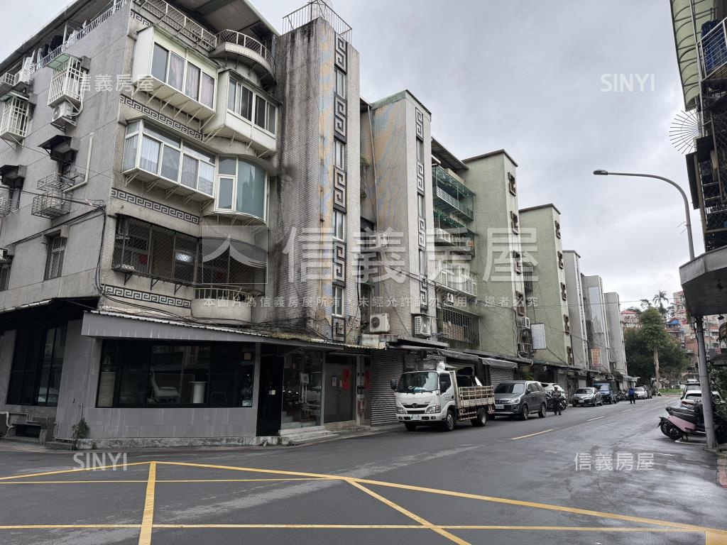 麟光小日子．漫居貳樓房屋室內格局與周邊環境