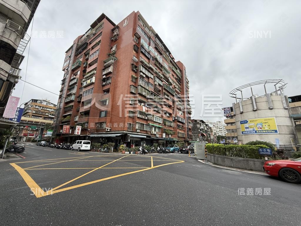 麟光小日子．漫居貳樓房屋室內格局與周邊環境