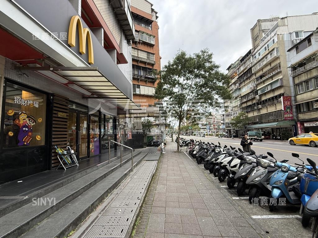 麟光小日子．漫居貳樓房屋室內格局與周邊環境