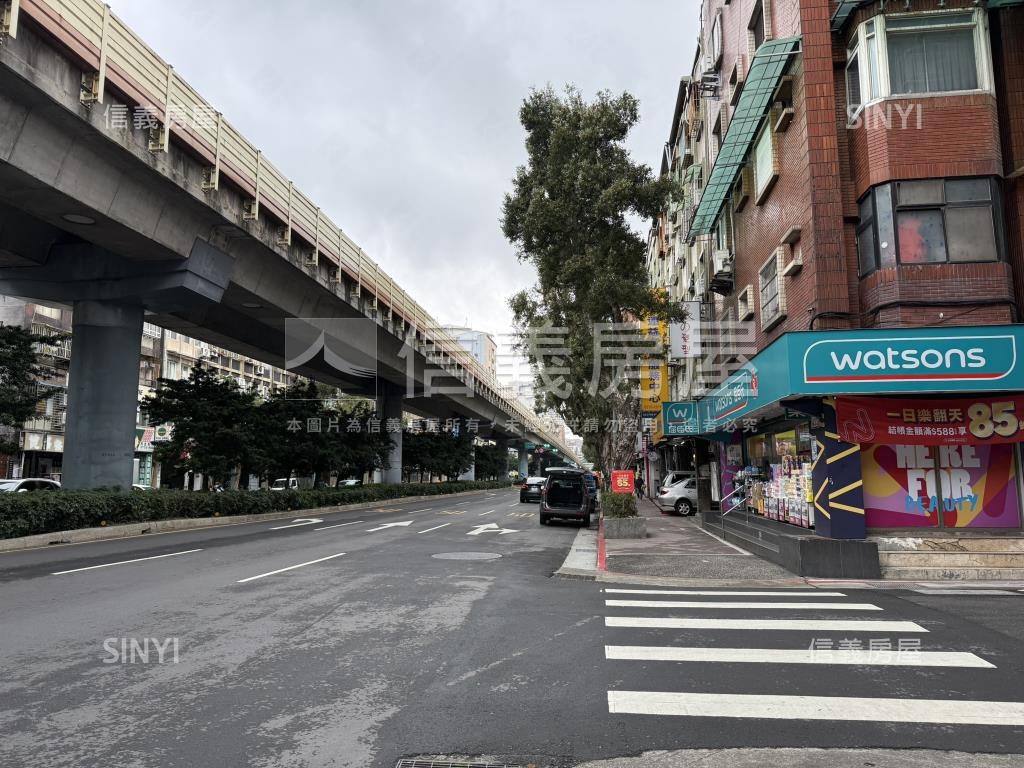 麟光小日子．漫居貳樓房屋室內格局與周邊環境