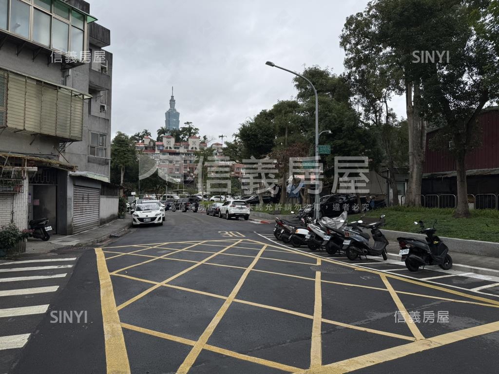 麟光小日子．漫居貳樓房屋室內格局與周邊環境