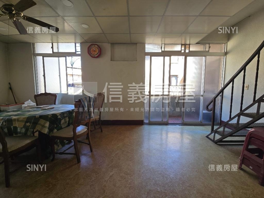 水源路專任雙併邊間房屋室內格局與周邊環境