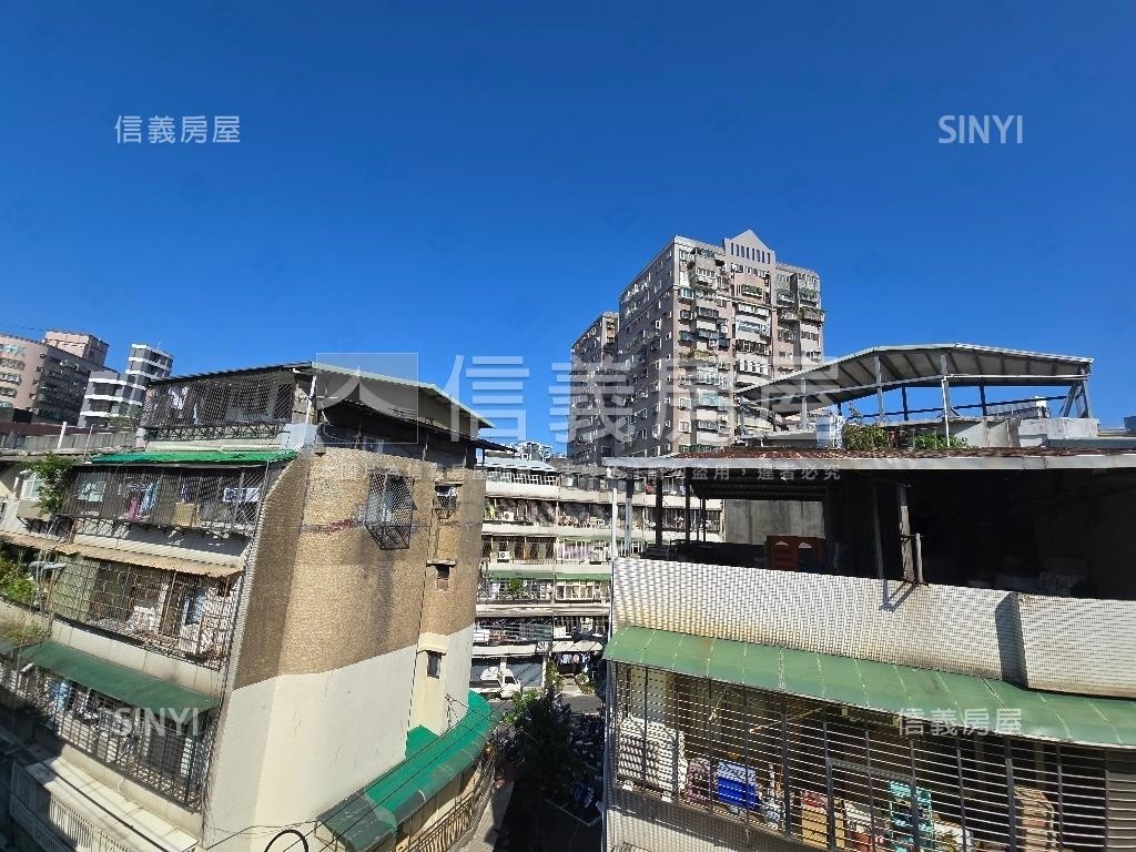 水源路專任雙併邊間房屋室內格局與周邊環境