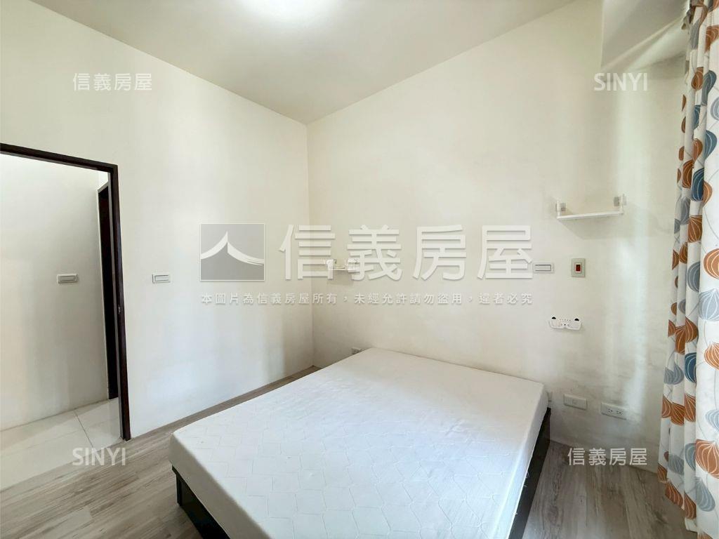 嶺東品蔚兩房附車位房屋室內格局與周邊環境