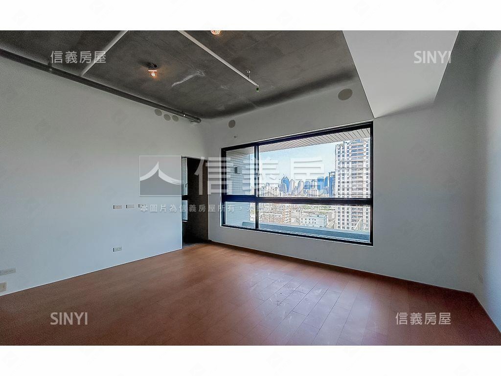 ＶＲ天匯★森林公園視野戶房屋室內格局與周邊環境